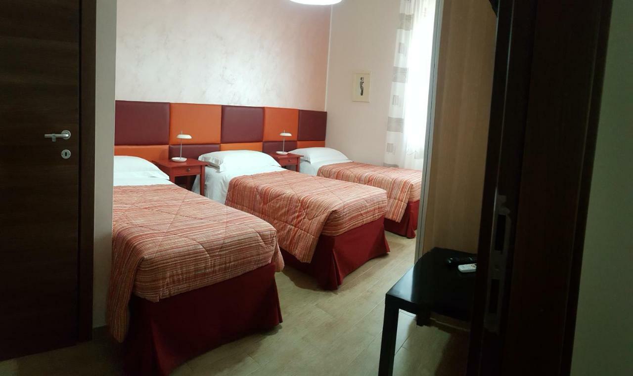 B&B Il Viandante Мезанье Экстерьер фото