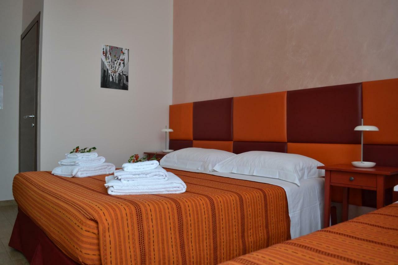 B&B Il Viandante Мезанье Экстерьер фото